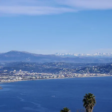 Le 332 Vue Panoramique Mer, Piscine, Garage Privatif Theoule-sur-Mer
