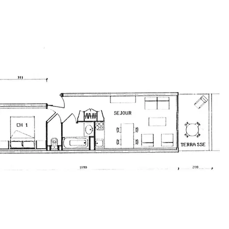 Le 332 Vue Panoramique Mer, Piscine, Garage Privatif
